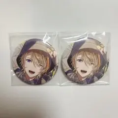 あんスタ 朔間凛月 缶バッジ2023 SPRING casual side - メルカリ