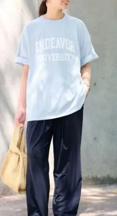 フレームワーク　オーバーtee 新品2枚セットのサムネイル