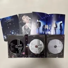 BTS WORLD TOUR LOVE YOURSELF