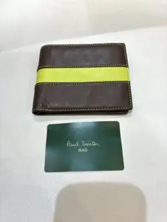 ポールスミス　paul smith サイフ　財布　Walletのサムネイル