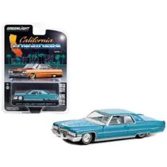 Greenlight CADILLAC COUPE DEVILLE ローライダーのサムネイル