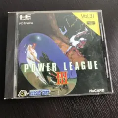 パワーリーグIIIのサムネイル