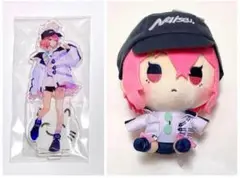 nqrse ぬいぐるみ 大妖怪×ローソン nqrse もちどる ぬいぐるみ Loppi・HMV限定【未