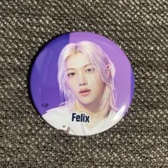 Strayk Kids Felix フィリックス ピリ 缶バッジ ピリ フィリックス Felix Kids Strayk 缶バッジ 【韓国公式】GONGCHA