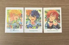 あんスタ 夏目　つむぎ　宙　Switch 10周年　ぱしゃっつ 展示会