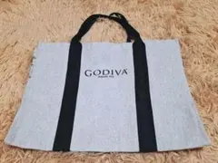GODIVA グレー トートバッグのサムネイル