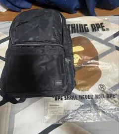 2026年最新】アベイシングエイプ ポーターの人気アイテム - メルカリ