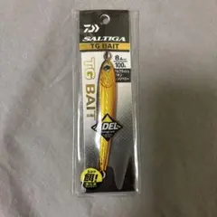 DAIWA SALTIGA TG BAIT 120g アデルフラッシュ赤金 - メルカリ