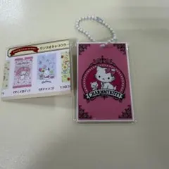 サンリオ キャラクターズ ポストカード チャーム 2 チャーミーキティ