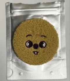 straykids スキズ 本国 ペンミ 5'CLOCK 缶バッジ ハンクオッカ