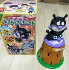 【中古品】アンパンマン ドキドキアンパンチ