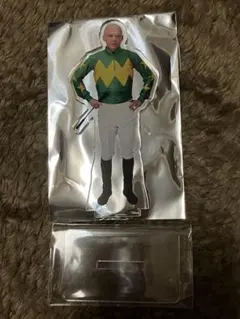 TCK大井競馬 高橋昭平騎手　アクリルスタンド