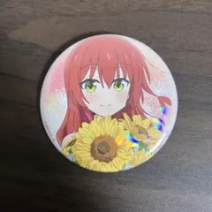ぼっち・ざ・ろっく 缶バッジ c102 ホログラム コミケ 喜多郁代