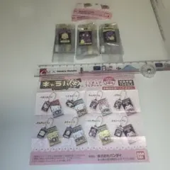 サンリオキャラクターズキャラパキチョコレートミニチュアコレクション3種セットB