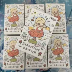 POP MART Zsiga BORDERLINE DRIFTER 7個セット