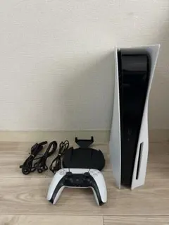 【動作確認済】PS5 CFI-1000A ディスク版 付属品完備