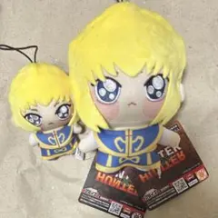 HUNTER×HUNTER ちょぴぬい ちょぴぬいぷち クラピカ 2種セット