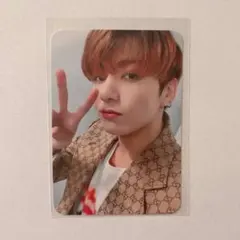 BTS ジョングク トレカ