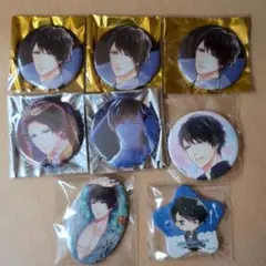 2025年最新】スタンドマイヒーローズ青山樹缶バッジの人気アイテム