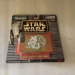 マルカ 未開封 スターウォーズ ミレニアムファルコン 消しゴム - メルカリ