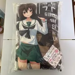 クッション 5種 一番くじ ガールズ＆パンツァー 260722 - メルカリ