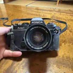 美品✨名玉セットKonica Acom-1 HEXANON 50mm f1.7 美品✨名玉セットKonica Acom-1 HEXANON 50mm f1.7 - メルカリ