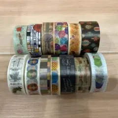 中古 mt マスキングテープ 13点まとめ売り