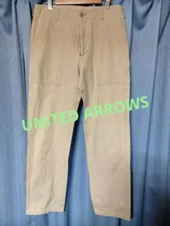 UNITED ARROWS・ ワークパンツのサムネイル