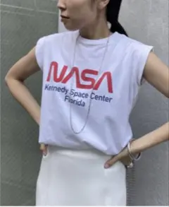 LOUNGEDRESS NASA ノースリTシャツのサムネイル