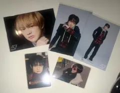 スパドラ 伊藤壮吾 生写真&トレカ