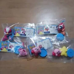 星のカービィ フィギュア 5体セット