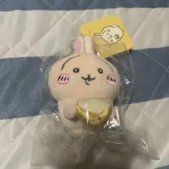 ちいかわ SUPPA •••••!!! マスコット うさぎ