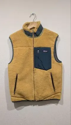 2025年最新】パタゴニア レトロx ベスト ゴールドの人気アイテム