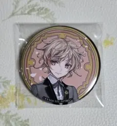 刀剣乱舞 絢爛缶バッジ 後藤藤四郎 - メルカリ