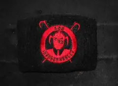 ロスインゴ 内藤哲也 リストバンド 新日本プロレス