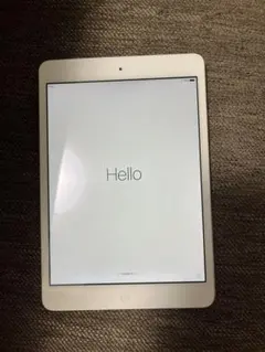 Apple iPad mini2 本体 16GB