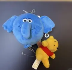 ずおうとひいたち　プーさん ぬいぐるみ