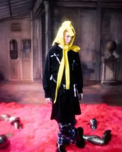 BASE MARK/REMAKE LAYRED PANTS