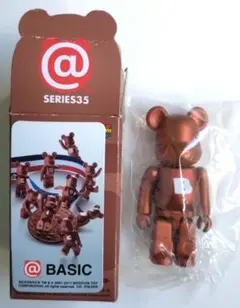 2026年最新】ベアブリック 35の人気アイテム - メルカリ BE@RBRICK SERIES 35 BASIC セット