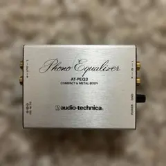 Audio-Technica AT-PEQ3 フォノイコライザーのサムネイル