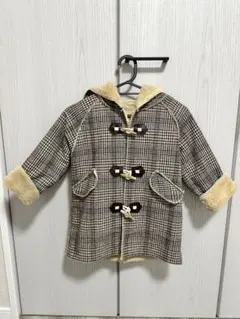 アウター　コート　ダッフルコート　女の子