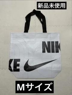 Mサイズ NIKE ナイキ 　エコバッグ 　トートバッグ