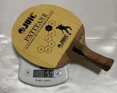 卓球 ラケット JUIC 反転式ペンホルダー パチタン2 軽量個体