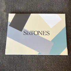 【新品未開封】SixTONES カレンダー 2024-2025
