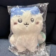 ちいかわ　増えちゃった毛量なハチワレぬいぐるみS