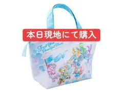 ダッフィー&フレンズ スーベニアランチケース