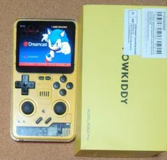 POWKIDDY■RGB20PRO 携帯ゲーム機