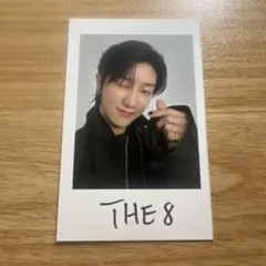 SEVENTEEN INSTANT PHOTO STICKER ミンハオ