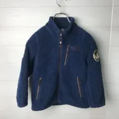 ★韓国限定 THE NORTH FACE リモフリースジャケット 120