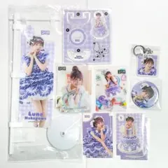 FRUITS ZIPPER 3周年すきくじ 仲川瑠夏 セット